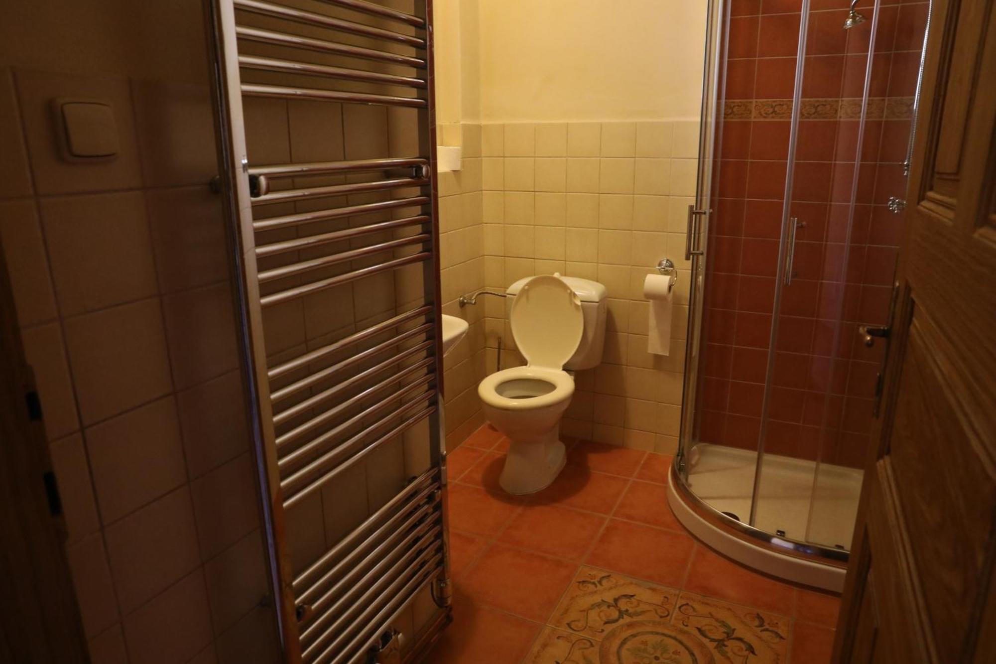 Historicke Apartmany Zelenohorska Posta Nepomuk Exterior foto